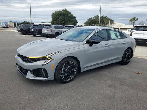 New 2026 Kia K5 GT-Line image 2