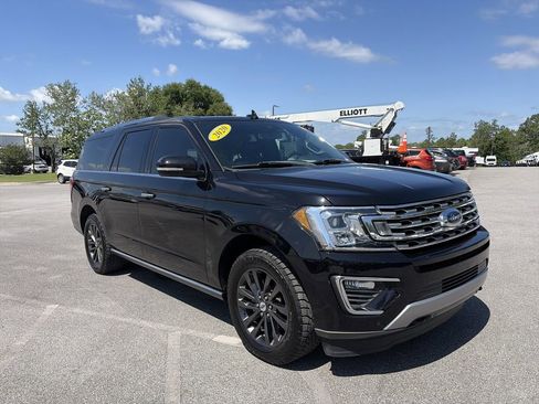 Used 2020 Ford Expedition Max Limited w/ Equipment Group 301A AWD/4WD image 9