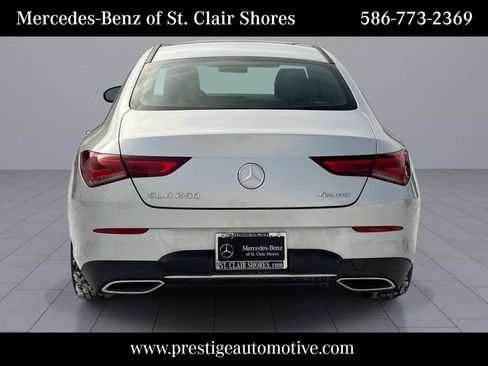 Used 2023 Mercedes-Benz CLA 250 4MATIC image 5