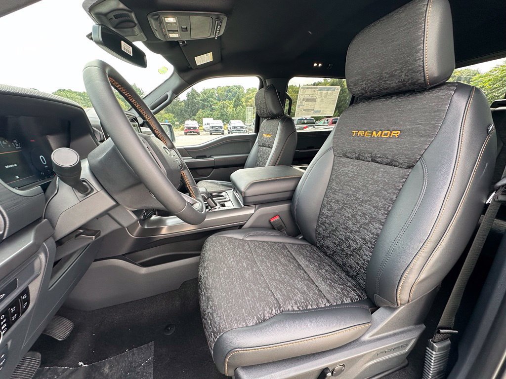 New 2026 Ford F150 Tremor w/ Bed Utility Package AWD/4WD image 20