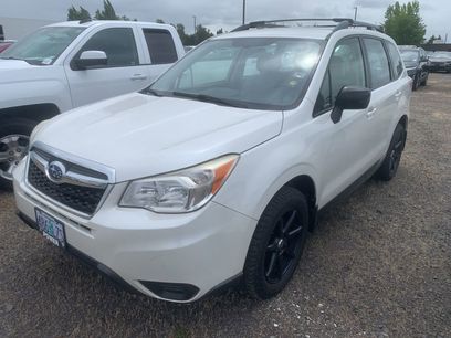 Used 2015 Subaru Forester 2.5i w/ Alloy Wheel Package