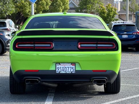 Used 2023 Dodge Challenger R/T w/ Plus Package RWD image 5