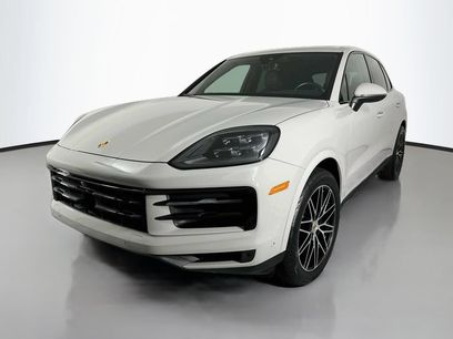 Certified 2024 Porsche Cayenne