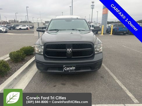 Used 2016 RAM 1500 Tradesman w/ Power & Remote Entry Group image 6