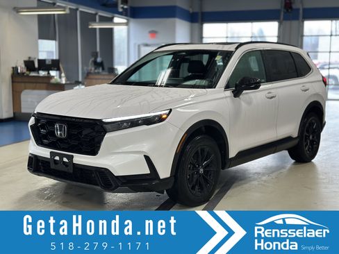 Used 2024 Honda CR-V Sport-L image 1