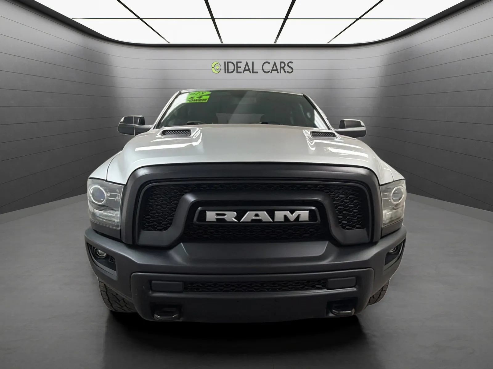 Used 2018 RAM 1500 Rebel w/ Ram 1500 Black Rebel Group AWD/4WD image 2