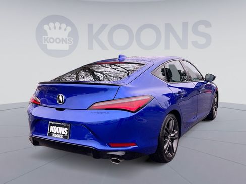 Used 2023 Acura Integra A-Spec image 7