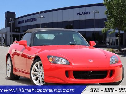 Used 2007 Honda S2000