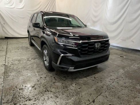 Certified 2025 Honda Pilot EX-L image 1
