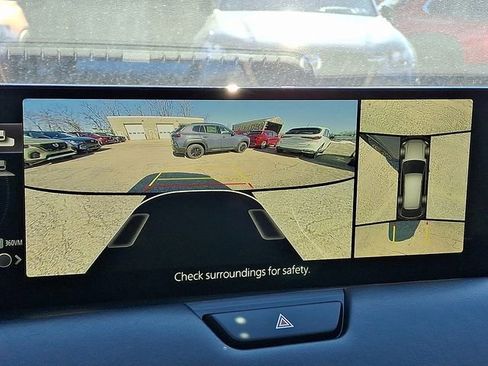 New 2026 MAZDA CX-70 3.3 Turbo w/ Premium Plus Pkg image 19