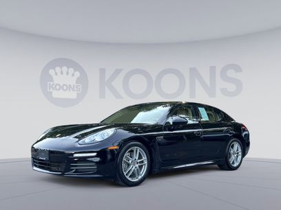 Used 2014 Porsche Panamera 4