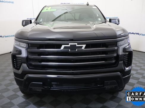 Used 2024 Chevrolet Silverado 1500 High Country AWD/4WD image 14