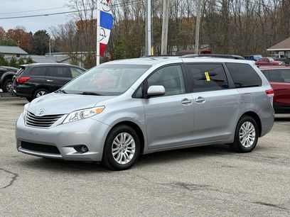 Used 2013 Toyota Sienna XLE