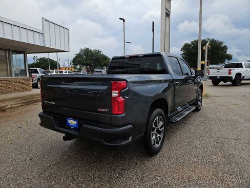 Used 2020 Chevrolet Silverado 1500 RST w/ Texas Edition RWD image 8