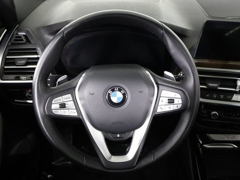 Used 2023 BMW X3 xDrive30i AWD/4WD image 44