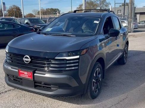 New 2026 Nissan Kicks SV w/ Cold Weather Package AWD/4WD image 26