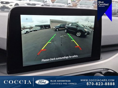 Certified 2022 Ford Escape SE w/ Convenience Package image 21