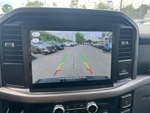 Used 2025 Ford F150 XLT w/ Equipment Group 301A Standard AWD/4WD image 22