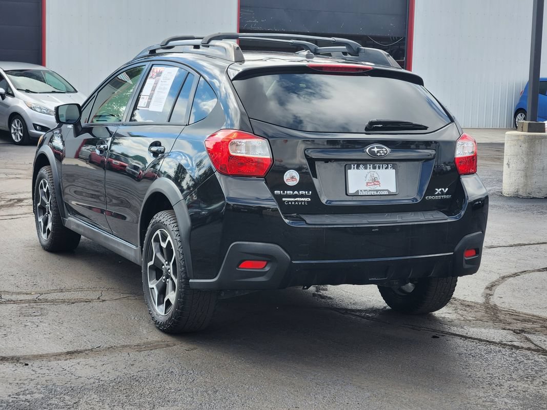 Used 2015 Subaru Crosstrek 2.0i Limited AWD/4WD image 7