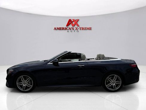 Used 2019 Mercedes-Benz E 450 4MATIC Cabriolet image 14