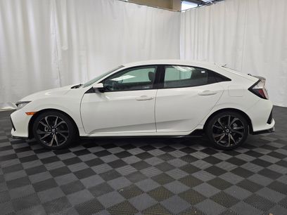 Used 2019 Honda Civic Sport