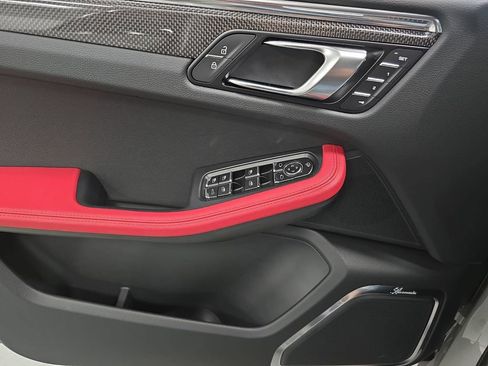 New 2026 Porsche Macan GTS AWD/4WD image 23