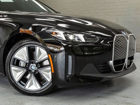 Used 2025 BMW i4 eDrive40 w/ Driving Assistance Package image 8