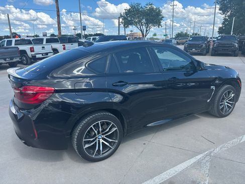Used 2017 BMW X6 M AWD/4WD image 3