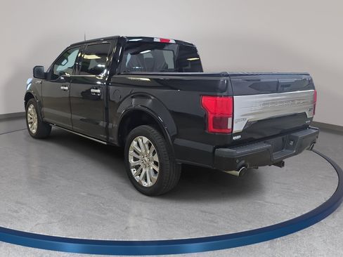 Used 2020 Ford F150 Limited AWD/4WD image 8