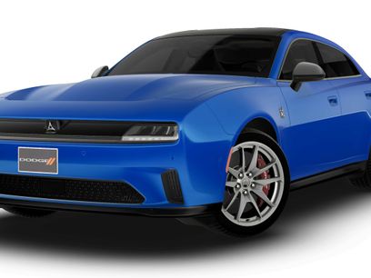 New 2026 Dodge Charger Daytona Scat Pack