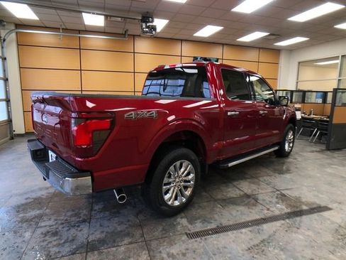 New 2026 Ford F150 XLT w/ Equipment Group 302A MID image 7