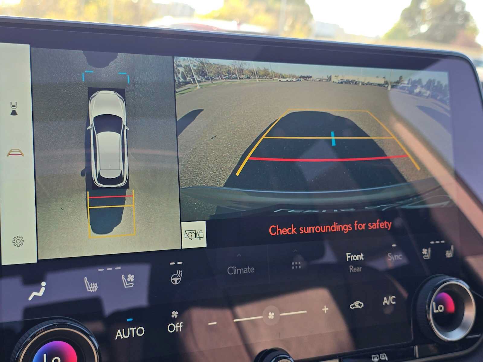 New 2026 Lexus RX 350 AWD/4WD image 30