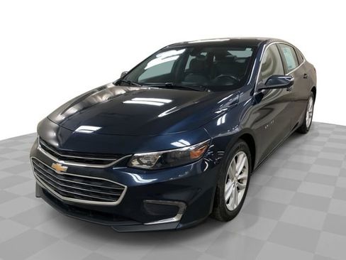 Certified 2016 Chevrolet Malibu LT w/ Leather Package image 1