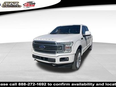Used 2018 Ford F150 Limited w/ Trailer Tow Package