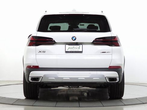 Used 2026 BMW X5 xDrive40i w/ Parking Assistance Package AWD/4WD image 6