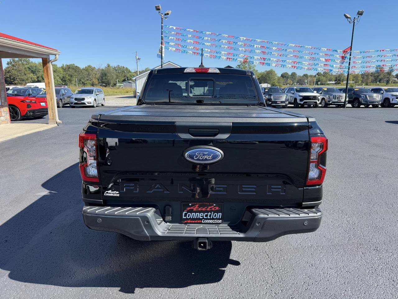Used 2025 Ford Ranger XLT w/ FX4 Off-Road Package AWD/4WD image 5