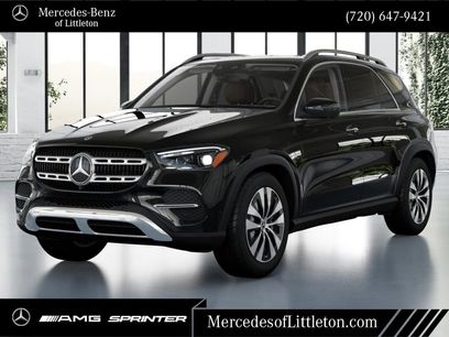 New 2026 Mercedes-Benz GLE 350 4MATIC