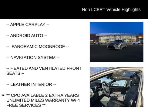 Used 2021 Lexus ES 350 w/ Premium Package image 28