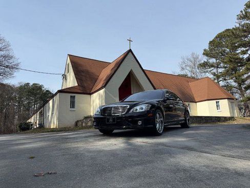 Used 2008 Mercedes-Benz S 63 AMG image 24