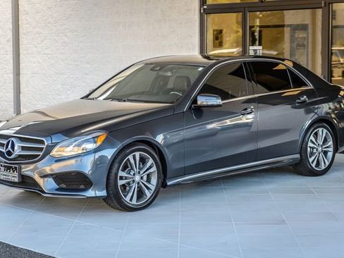 Used 2015 Mercedes-Benz E 350 Sedan image 6