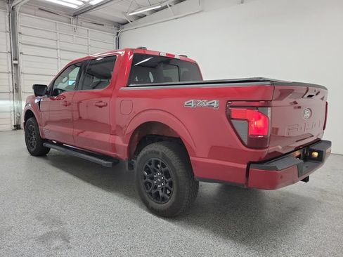 Used 2024 Ford F150 XLT w/ Equipment Group 302A MID AWD/4WD image 4