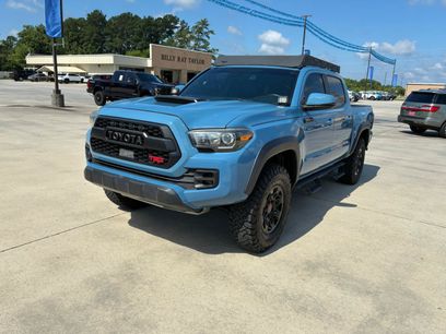 Used 2018 Toyota Tacoma TRD Pro