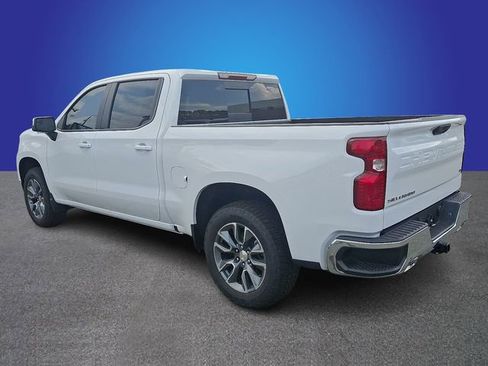 New 2026 Chevrolet Silverado 1500 LT w/ All Star Edition Plus image 4
