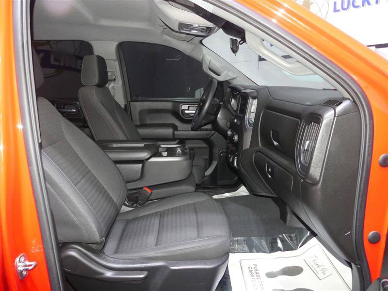 Used 2022 Chevrolet Silverado 1500 Custom AWD/4WD image 19