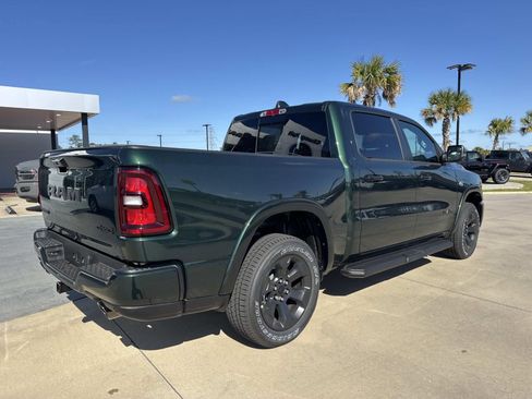 New 2026 RAM 1500 Big Horn AWD/4WD image 7