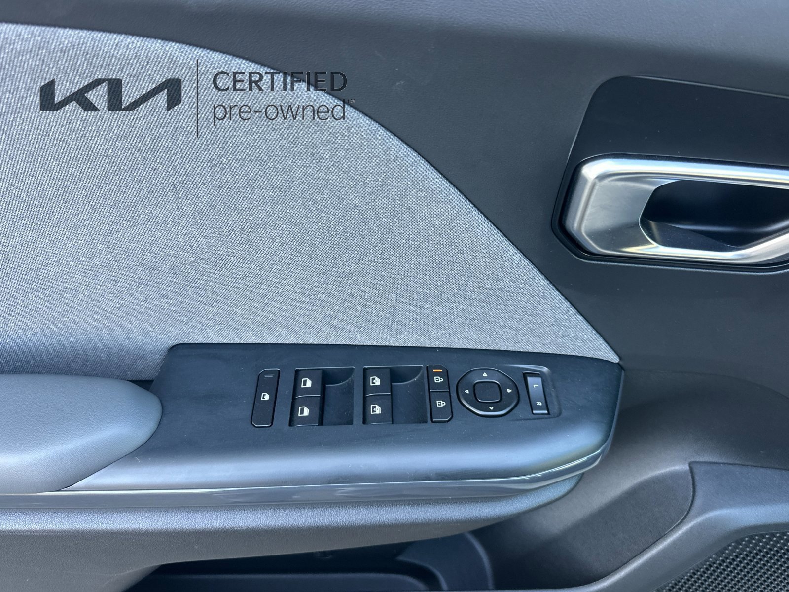 Certified 2025 Kia K4 EX FWD image 12