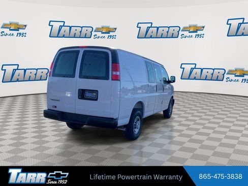 New 2025 Chevrolet Express 2500 w/ Driver Convenience Package RWD image 8