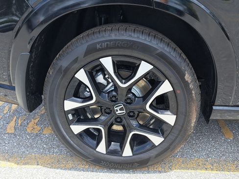 New 2026 Honda HR-V EX-L image 7