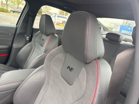Certified 2024 Hyundai Sonata N Line FWD image 12