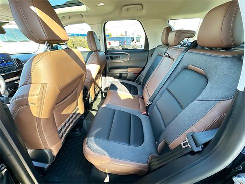 Certified 2024 Ford Bronco Sport Outer Banks w/ Tech Package image 4